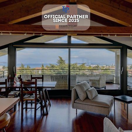 Desenzanoloft Official Partner Marriott Homes & Villas - Paradise Lake View In A 5 Pools Exclusive Residence Desenzano del Garda Eksteriør bilde