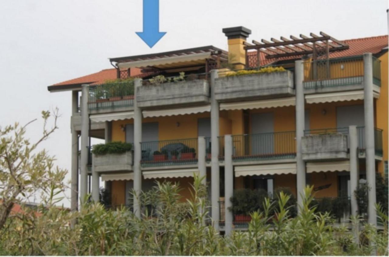 Desenzanoloft Official Partner Marriott Homes & Villas - Paradise Lake View In A 5 Pools Exclusive Residence Desenzano del Garda Eksteriør bilde