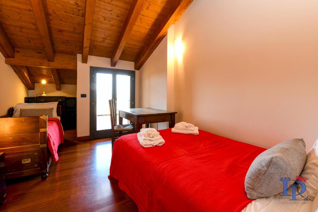 Desenzanoloft Official Partner Marriott Homes & Villas - Paradise Lake View In A 5 Pools Exclusive Residence Desenzano del Garda Eksteriør bilde