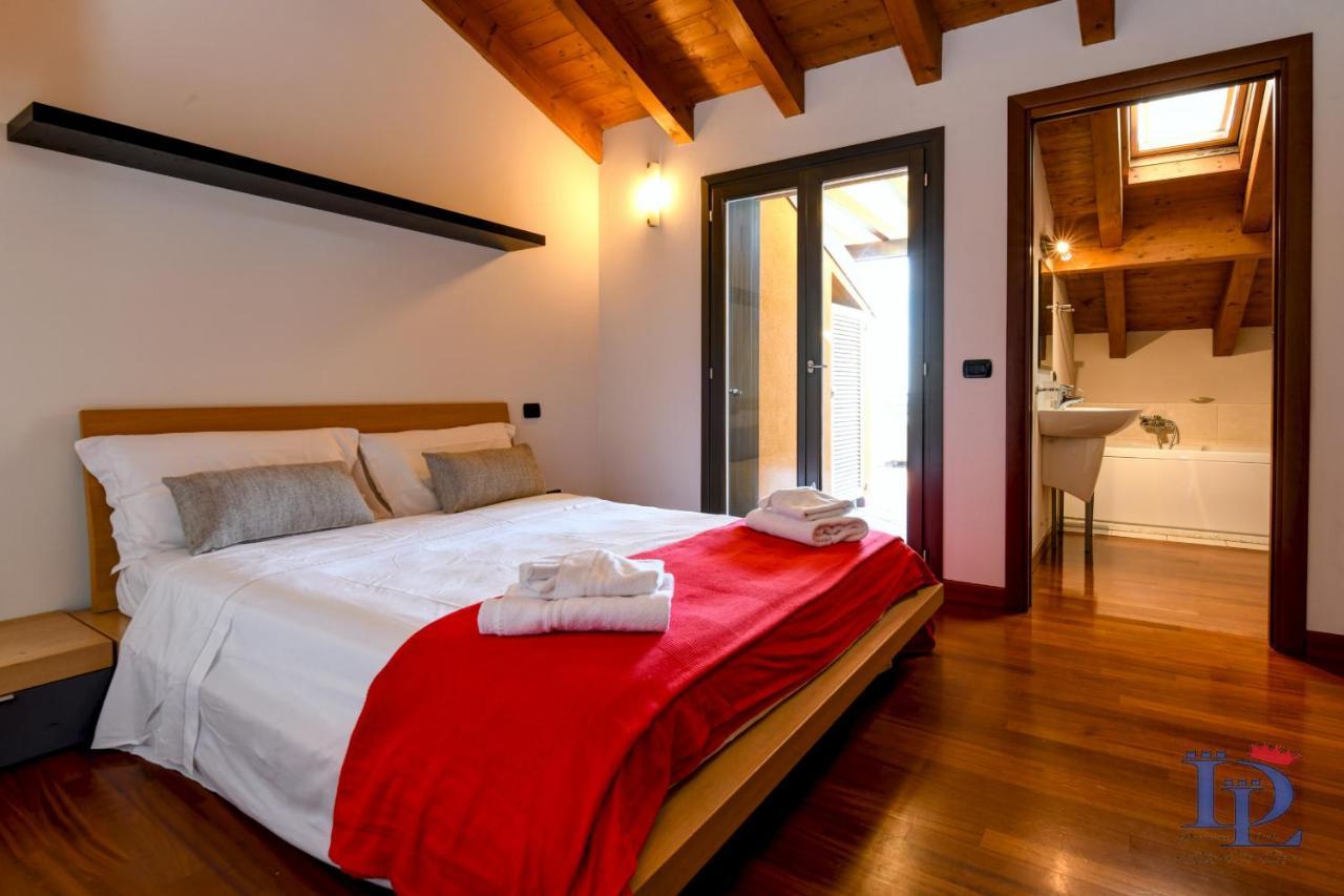 Desenzanoloft Official Partner Marriott Homes & Villas - Paradise Lake View In A 5 Pools Exclusive Residence Desenzano del Garda Eksteriør bilde