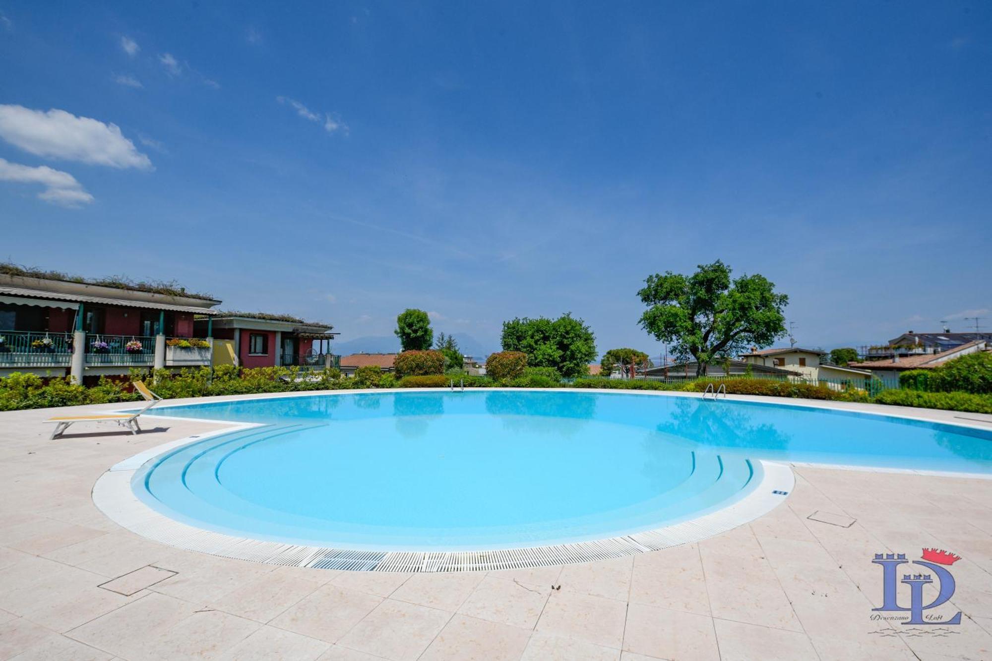 Desenzanoloft Official Partner Marriott Homes & Villas - Paradise Lake View In A 5 Pools Exclusive Residence Desenzano del Garda Eksteriør bilde